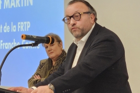 Les entreprises de travaux publics de Bourgogne Franche-Comté réaffirment leur engagement pour la santé et la sécurité de toutes et tous